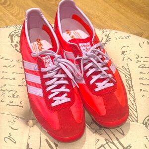 adidas Originals SL 72 OG JH7392 Solar Red/Ice/Scarlet Sz 9 Like New. Worn once!